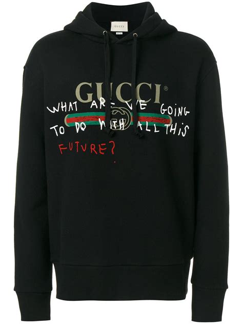 gucci coco capitan hoodie price|Gucci 2017 Coco Capitán Logo Sweatsh.